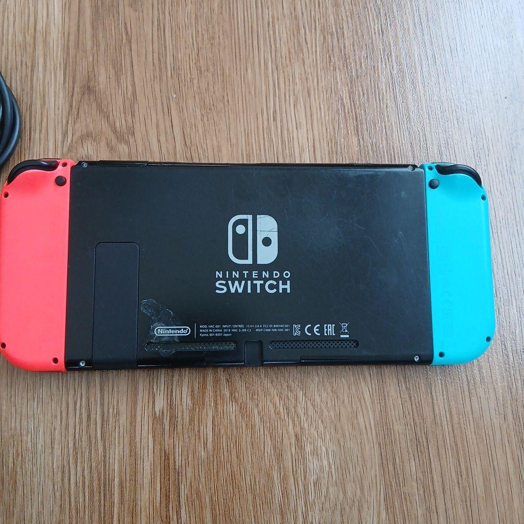Nintendo Switch 　ジャンク品