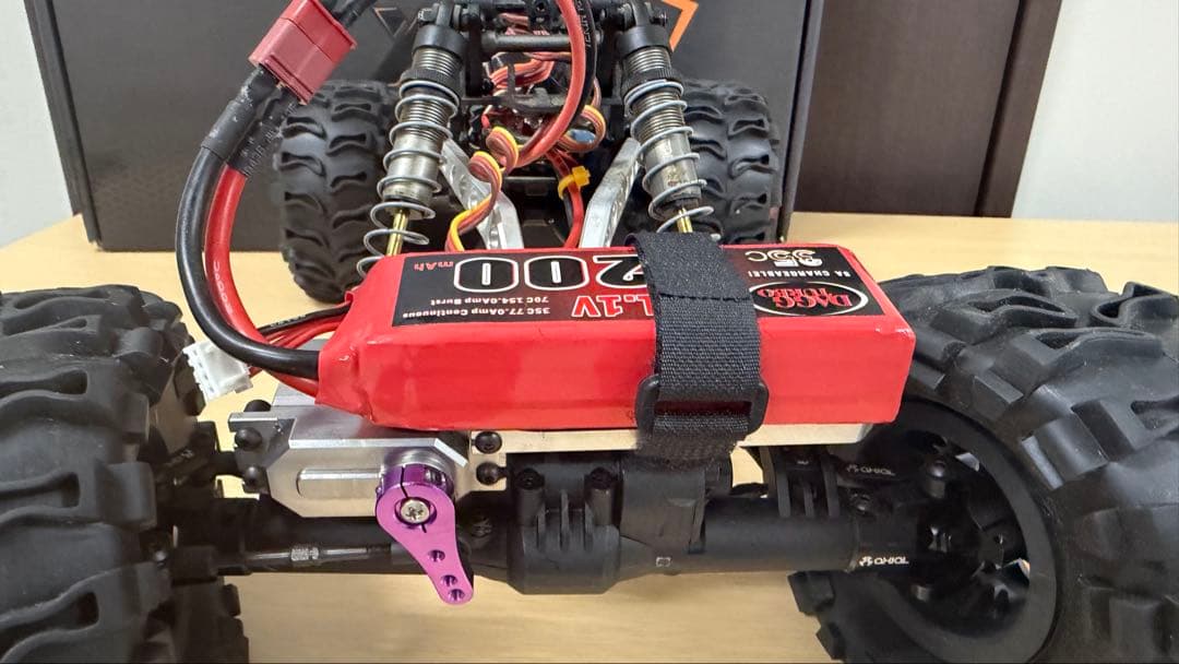 【希少】Axial XR10