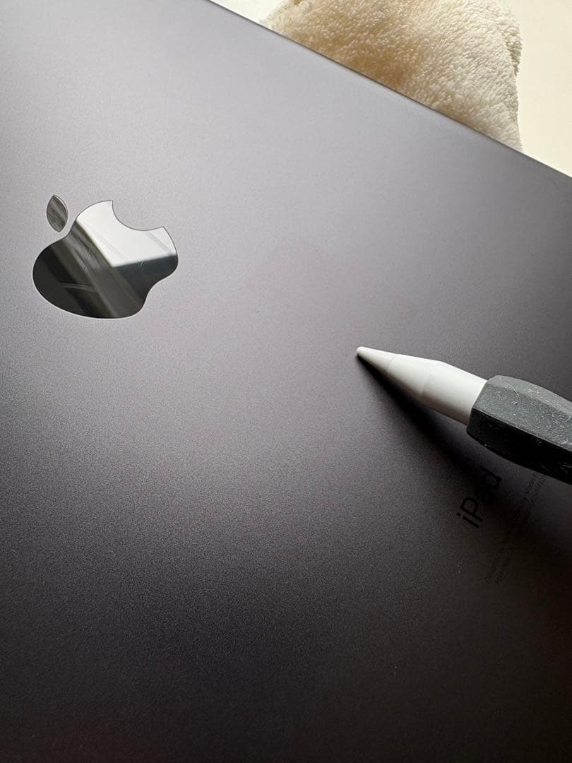 iPad 10.2インチ ブラック 本体