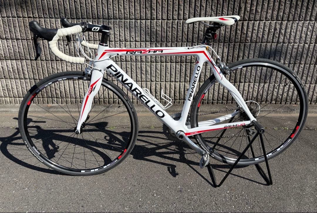 j*n様 【送料込み】PINARELLOピナレロ RAZHA ラザ　サイズ51