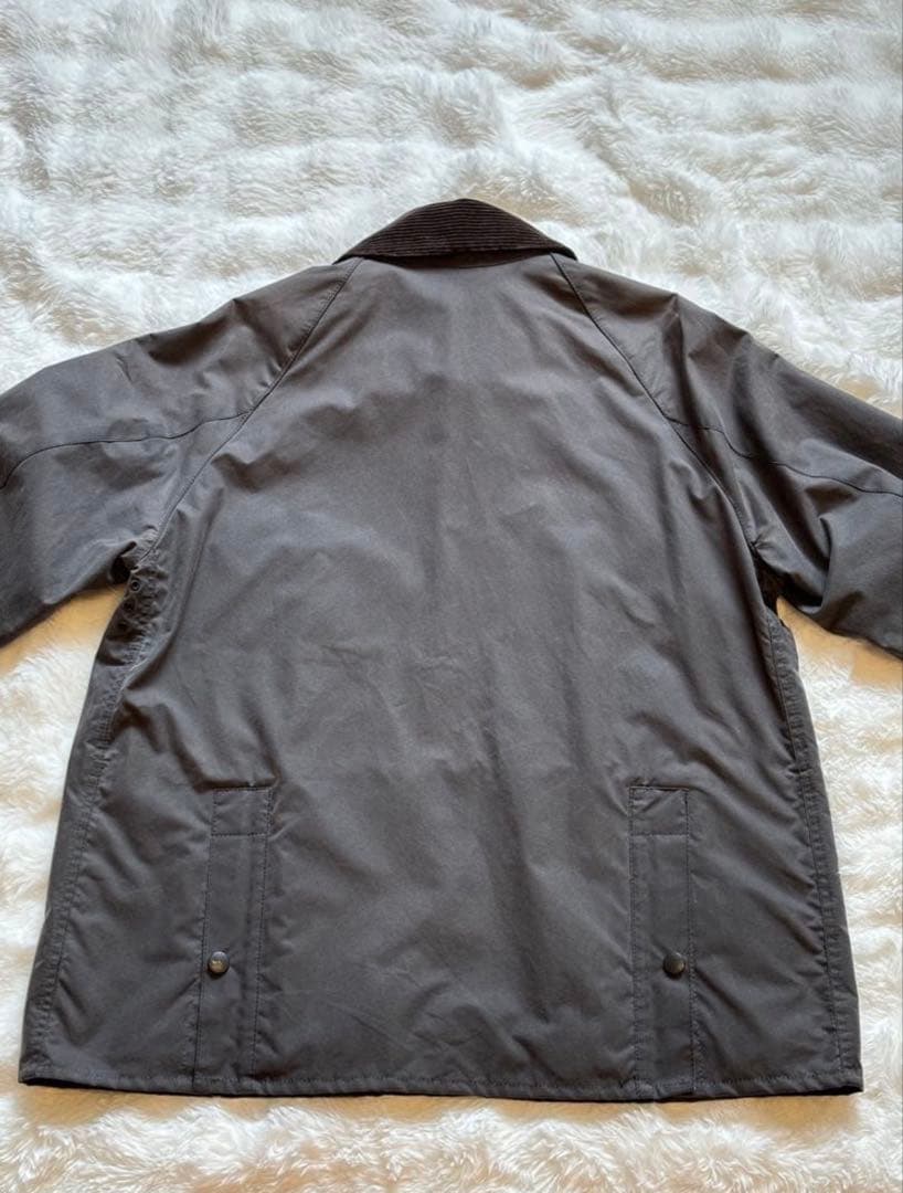 Barbour over size BEDALE 40サイズ