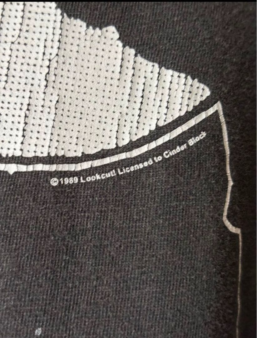 80s OPERATION IVY オペレーションアイビー フェード Tシャツ