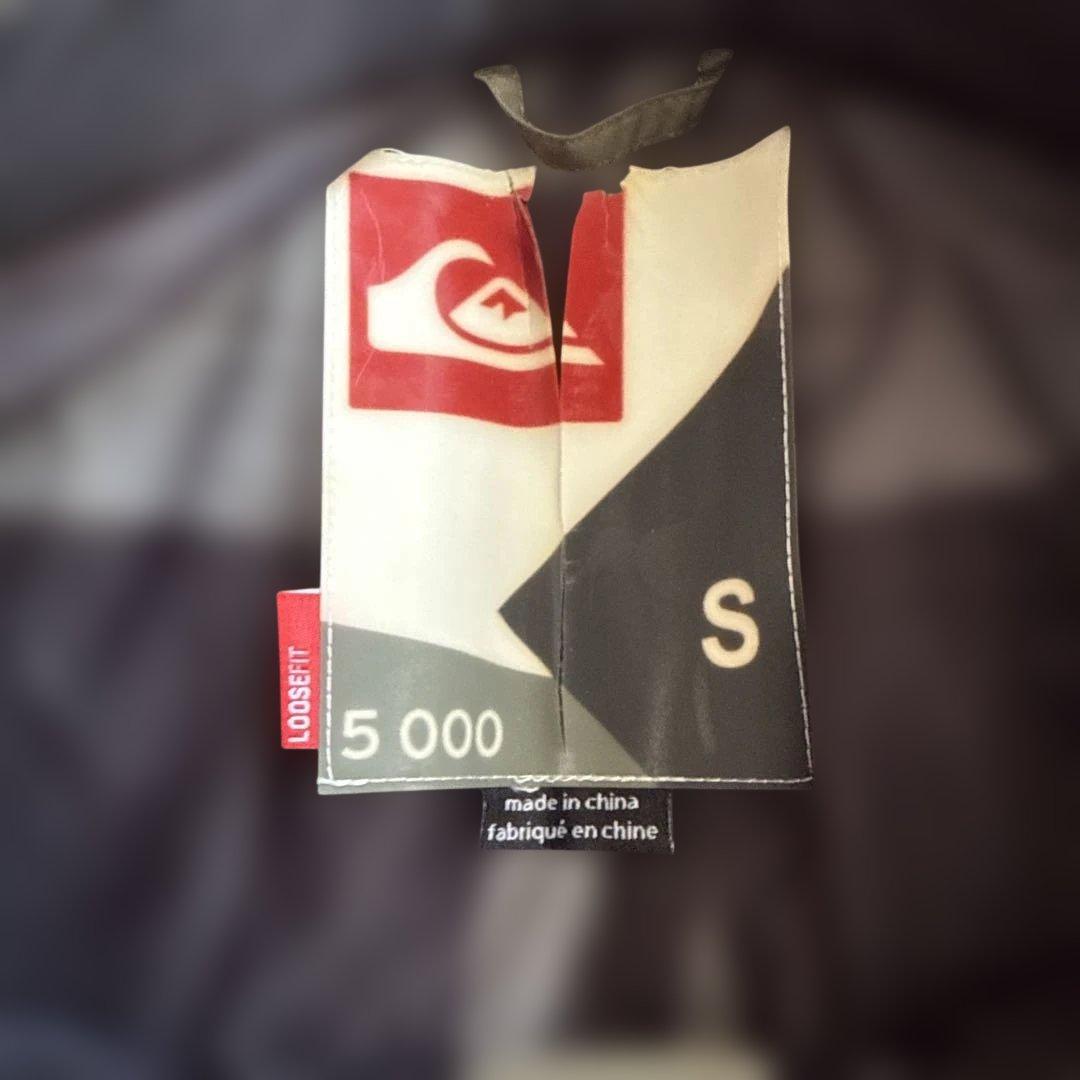 クイックシルバー　スノーボードウェア　上下セット　QUIKSILVER バートン