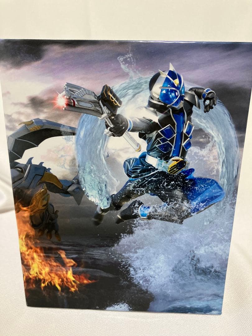 仮面ライダーウィザード Blu-ray BOX 全巻　全13巻 ブルーレイ　特撮