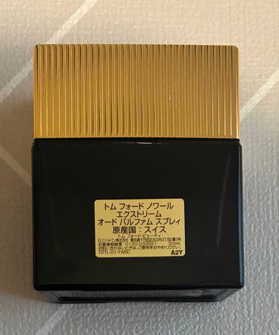 香水(ユニセックス) TOM FORD NOIR EXTREME