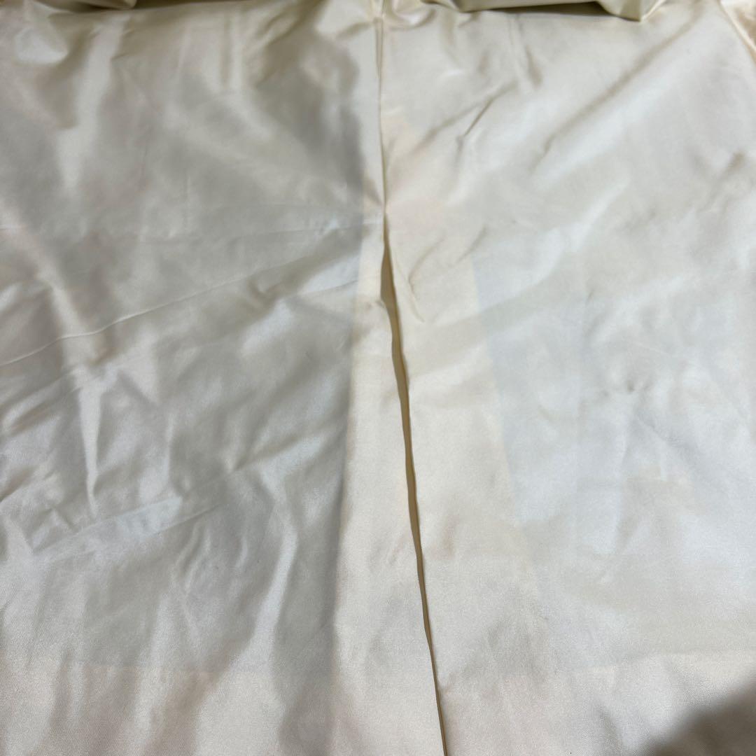 【美品】 LEONARD PARISアイボリー トレンチコート