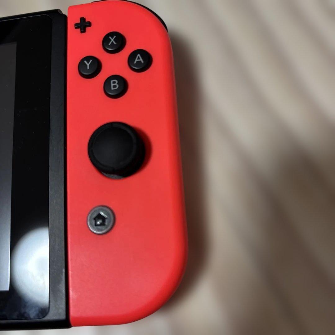 Nintendo Switch 本体セット　箱、付属品あり