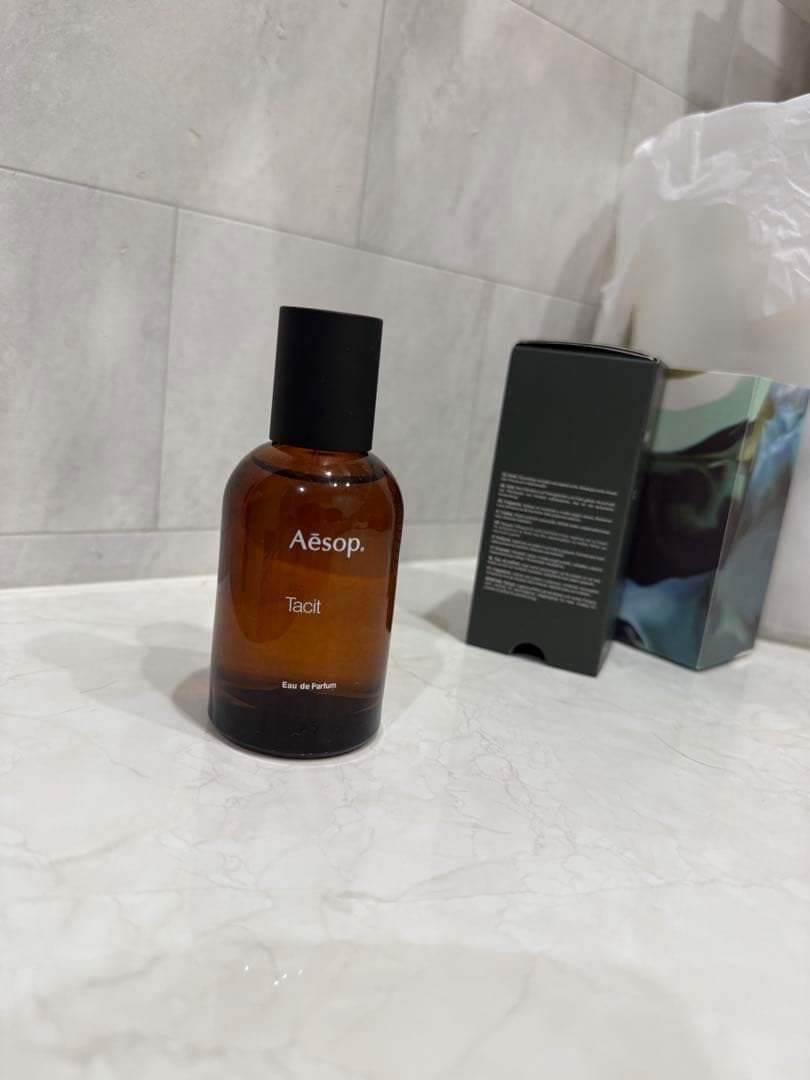 【本日24時まで限定さらに限界値下げ】Aesop Tacit オードパルファム