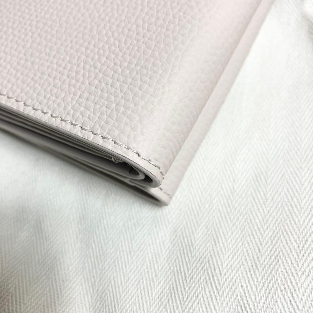 【未使用】 現行 LOEWE ロエベ トライフォールドウォレット アナグラム