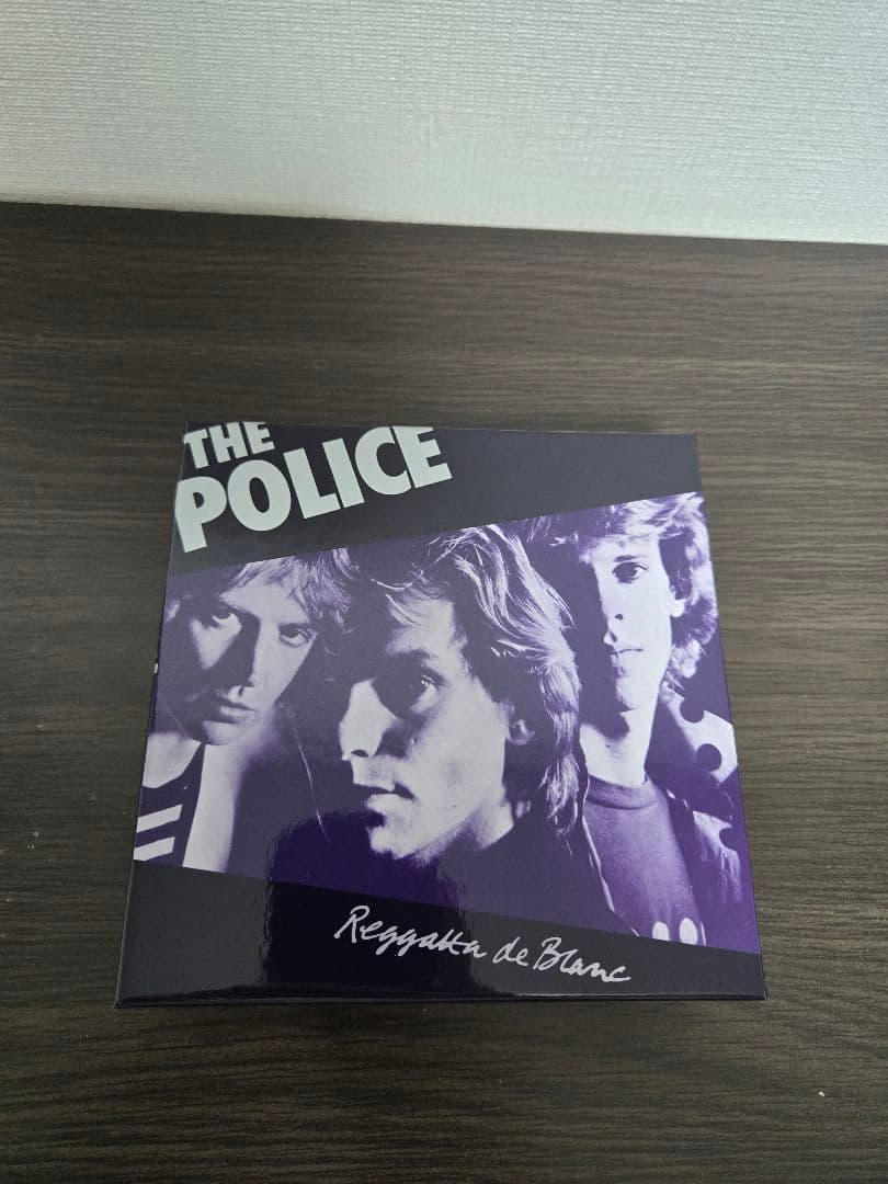 ポリス CDセット