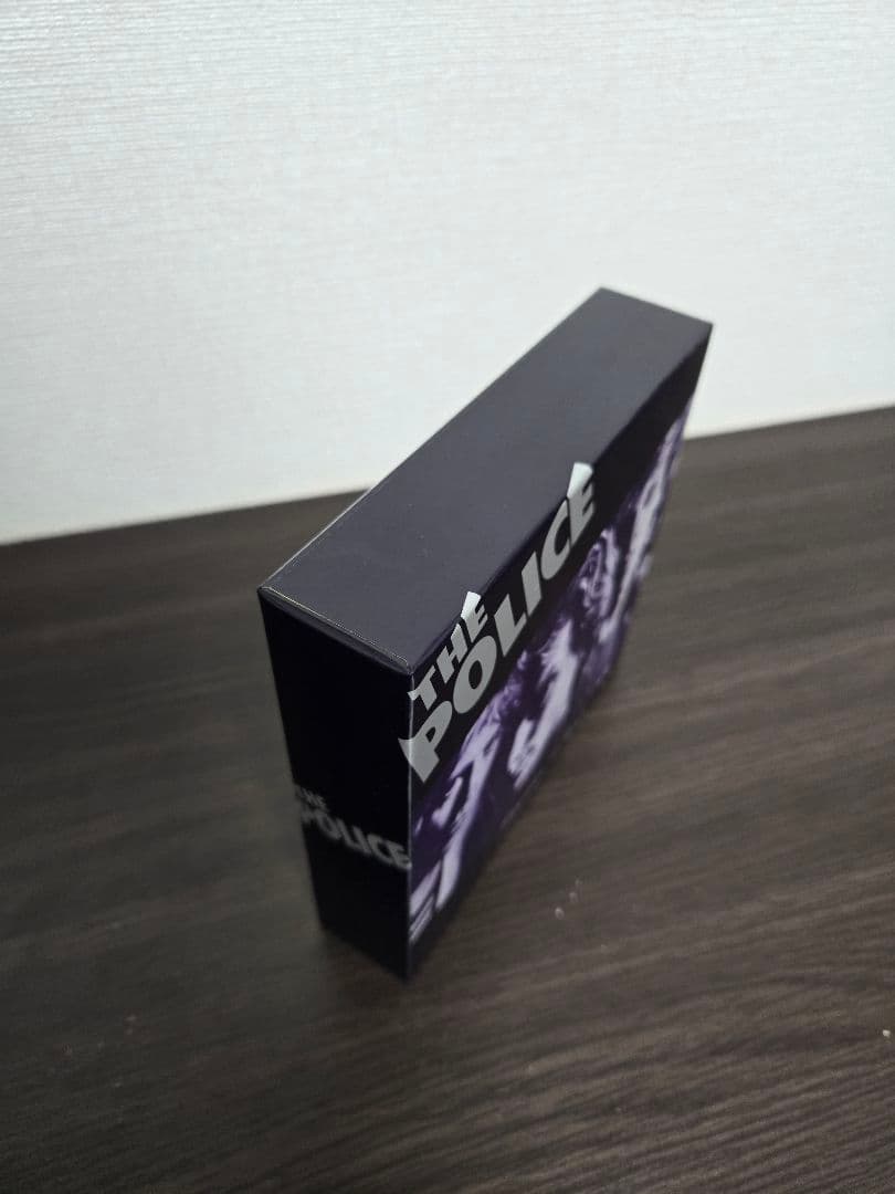 ポリス CDセット