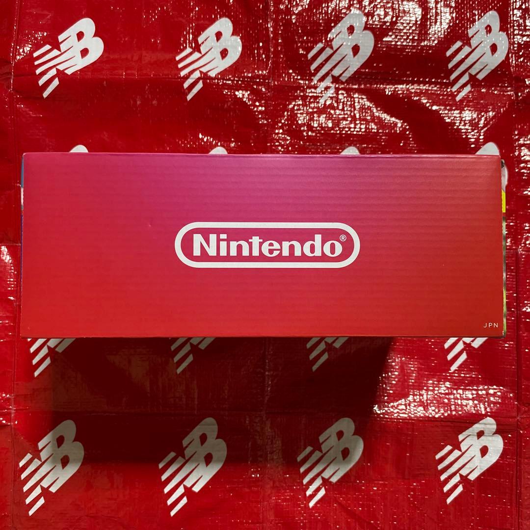 l*a様 ⭐️★Nintendo Switch 本体 ネオンカラー★⭐️ ※※未
