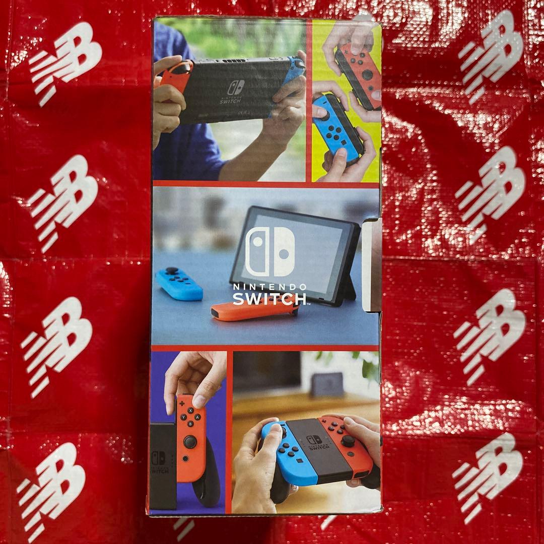 l*a様 ⭐️★Nintendo Switch 本体 ネオンカラー★⭐️ ※※未
