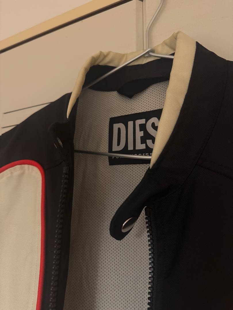 DIESEL J-Blink-A ジップアップジャケット