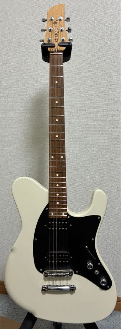 最終値下げdragonfly border 666 PRS ESP fender