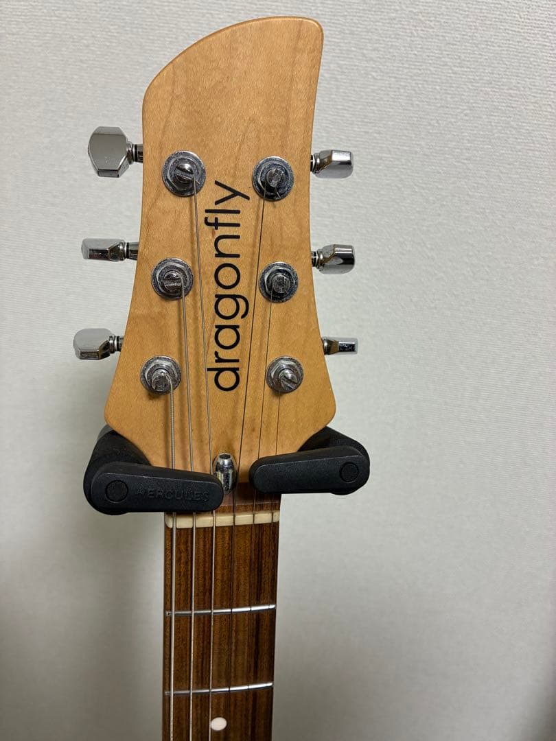 最終値下げdragonfly border 666 PRS ESP fender