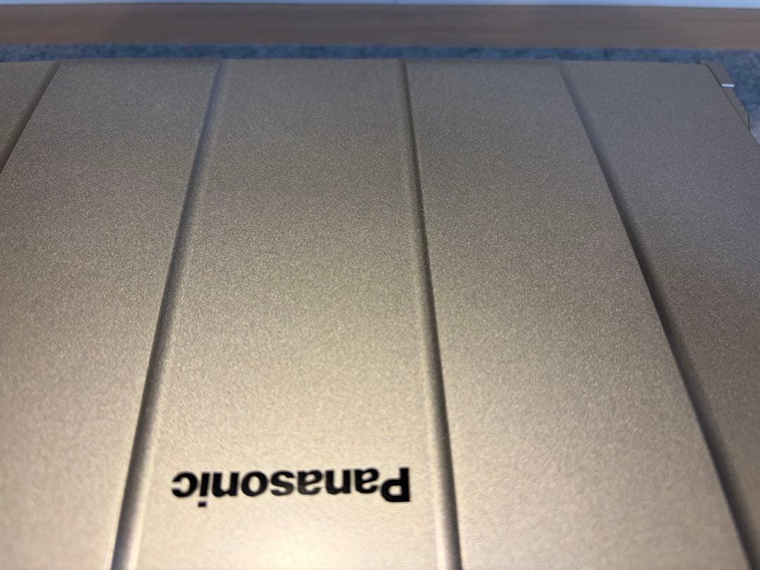 Windowsノート本体 Panasonic Let's note CF-S10EYADR core i5