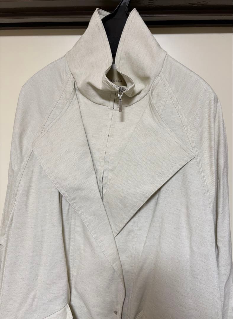 HELLA / FRONT LAYERD MILITARY CO ノベルティ付き