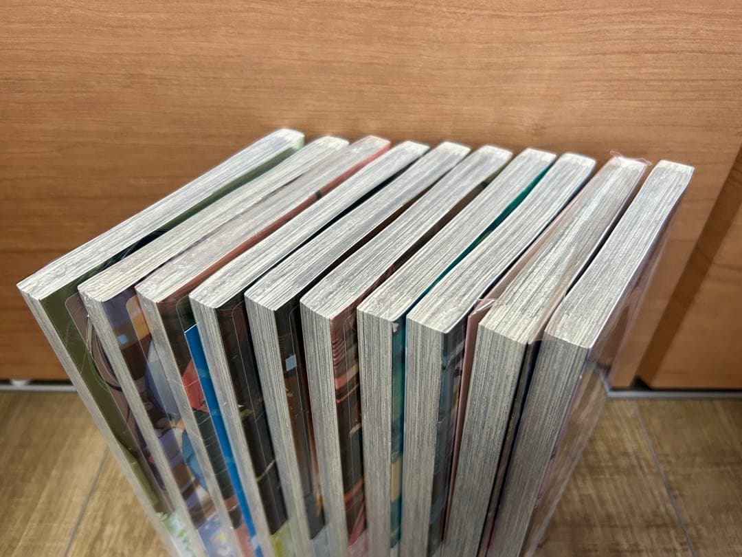 リ*ウ様 真夜中ハートチューン　全10巻セット新品未開封全巻初版帯付き