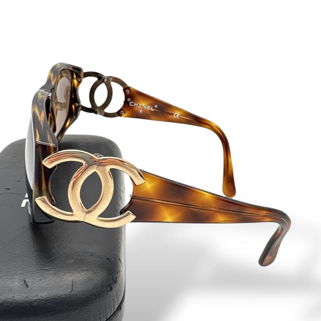 小物 CHANEL sunglasses archive 00 90 gold