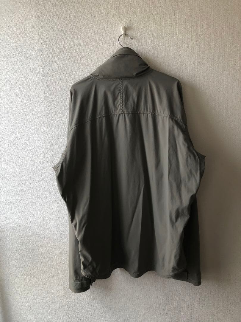 Beyond Clothing PCU Level 5 グレイシアジャケット