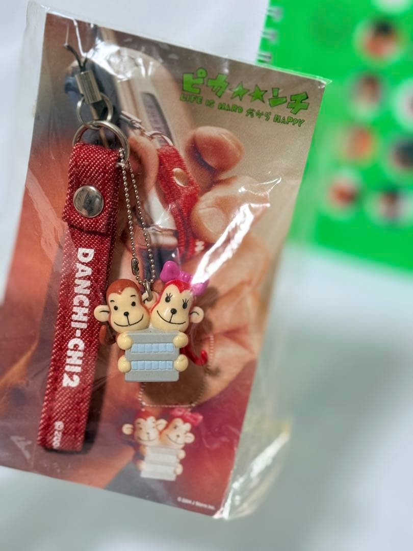 嵐ピカ⭐︎ンチ2 公式4点セット■AtoZ写真集、パンフレット、ストラップ、カード