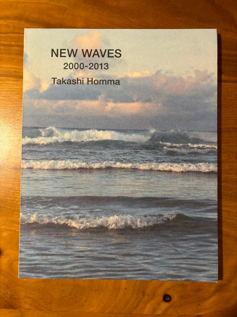 【サイン入り】ホンマタカシ　NEW WAVES 2000-2013