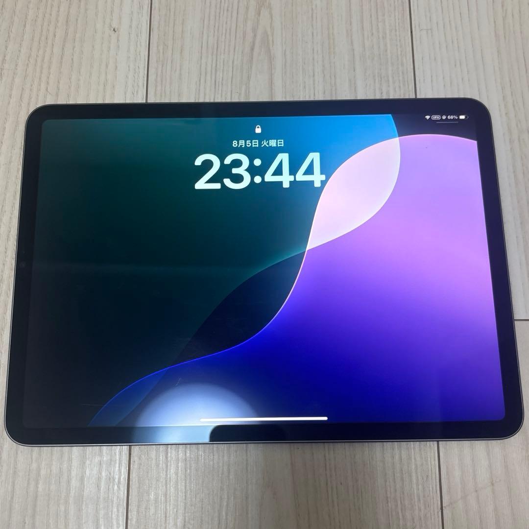 iPad Pro 11インチ 第三世代 M1チップ搭載モデル 箱付き