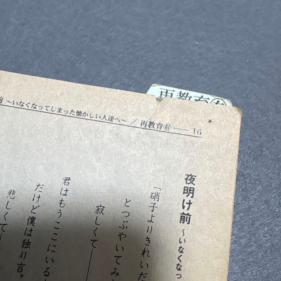 cali≠gari 再教育