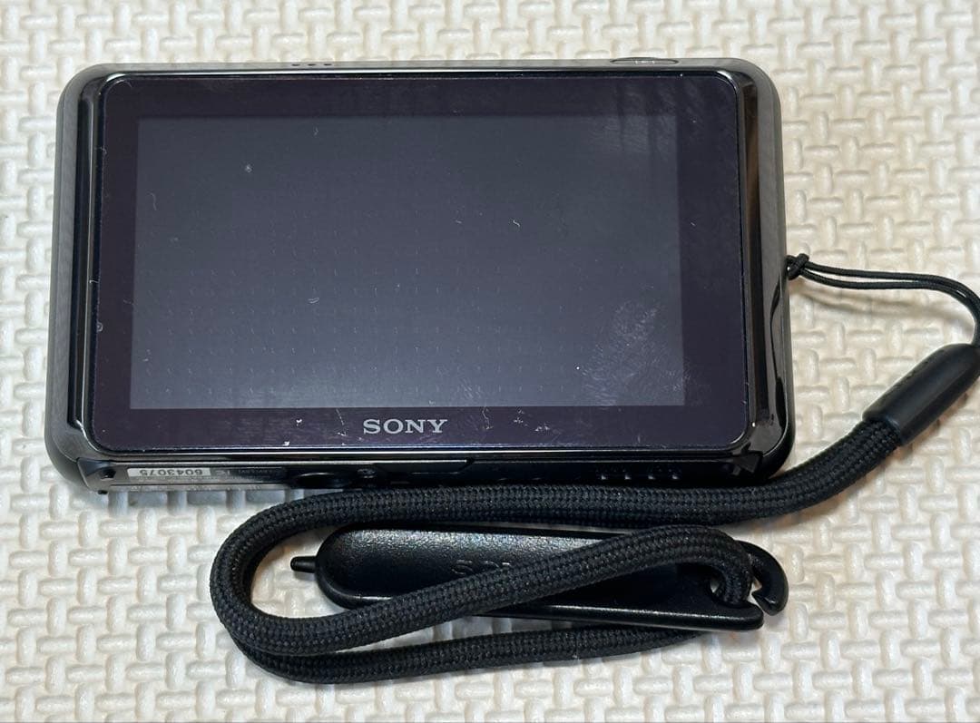 SONY Cyber-shot DSC-T99 ブラックコンパクトデジタルカメラ