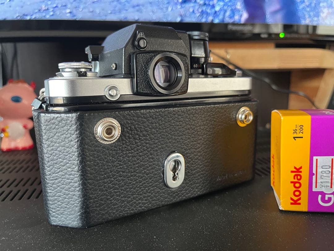 Nikon F2フォトミックAS一眼レフカメラ オーバーホール点検済み