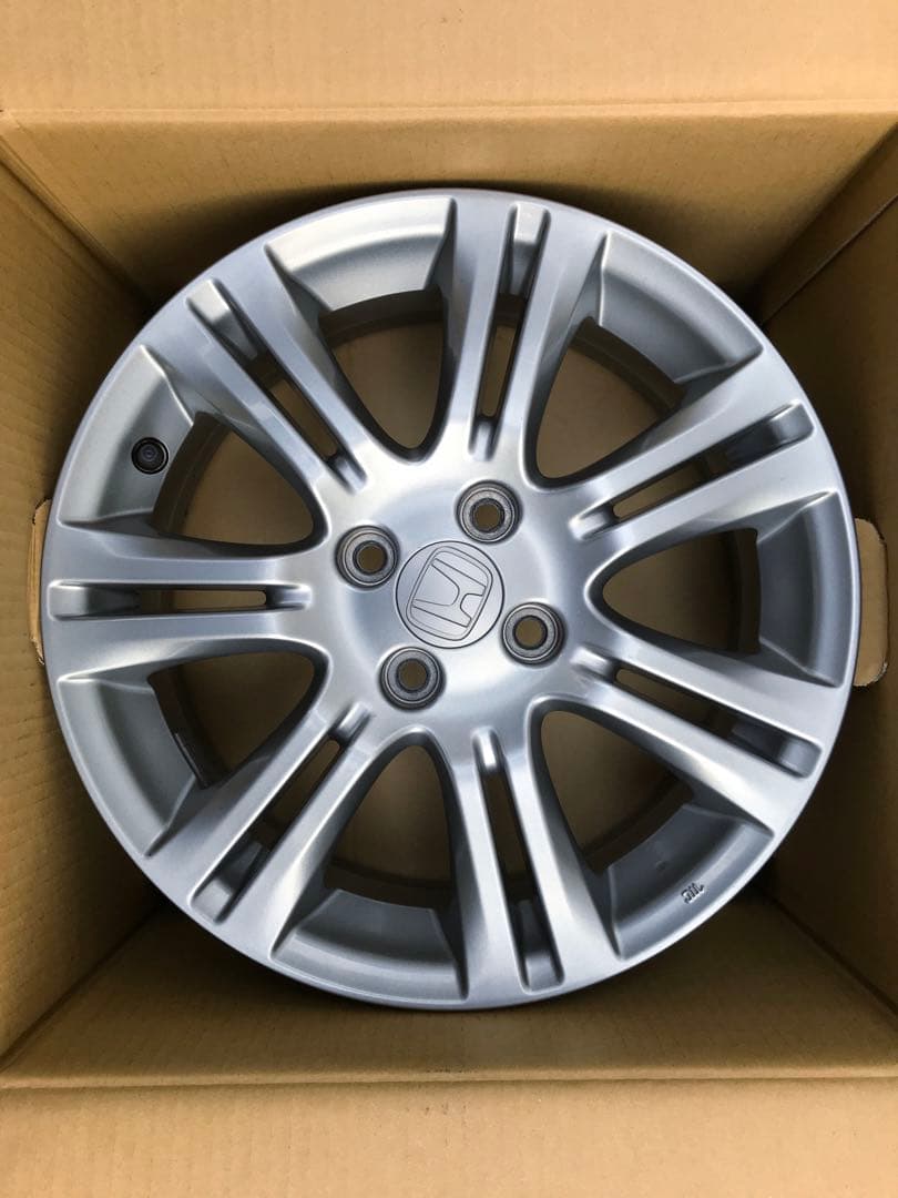 ■ HONDA(ホンダ) FIT RS GE8後期 純正ホイール 2本セット ①