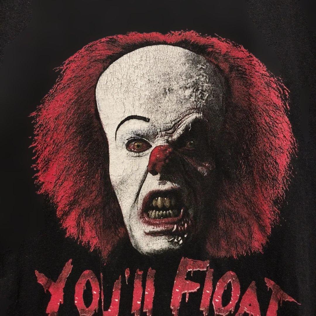 【IT】PENNYWISE ペニーワイズTシャツ メキシコ製 XL