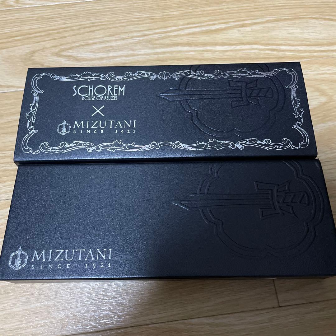 MIZUTANI SCHOREM コラボ セニングシザー