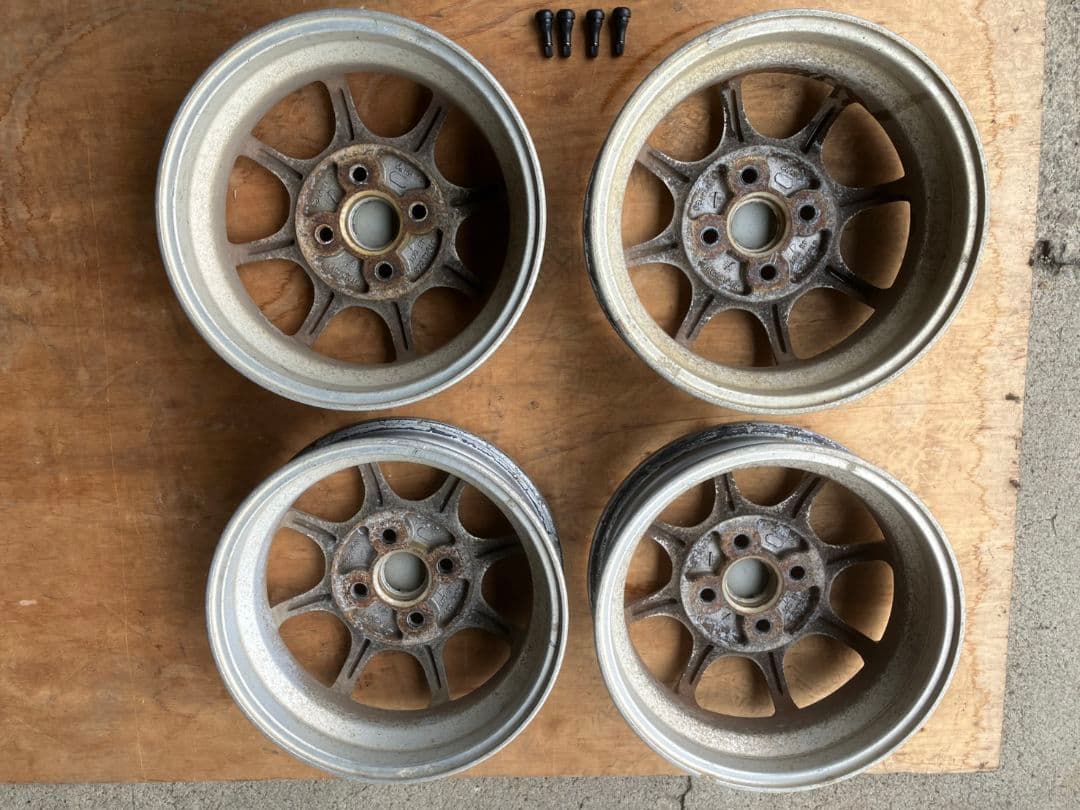 ekワゴン H 81 W 13インチ ホイール