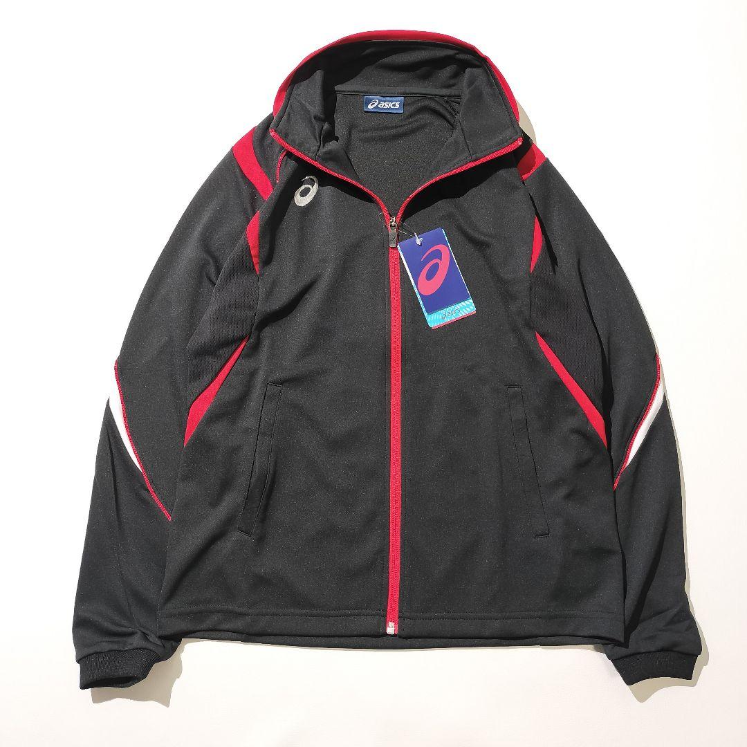 新品 asics アシックス　トレーニングウェア　上下セット ジャージ