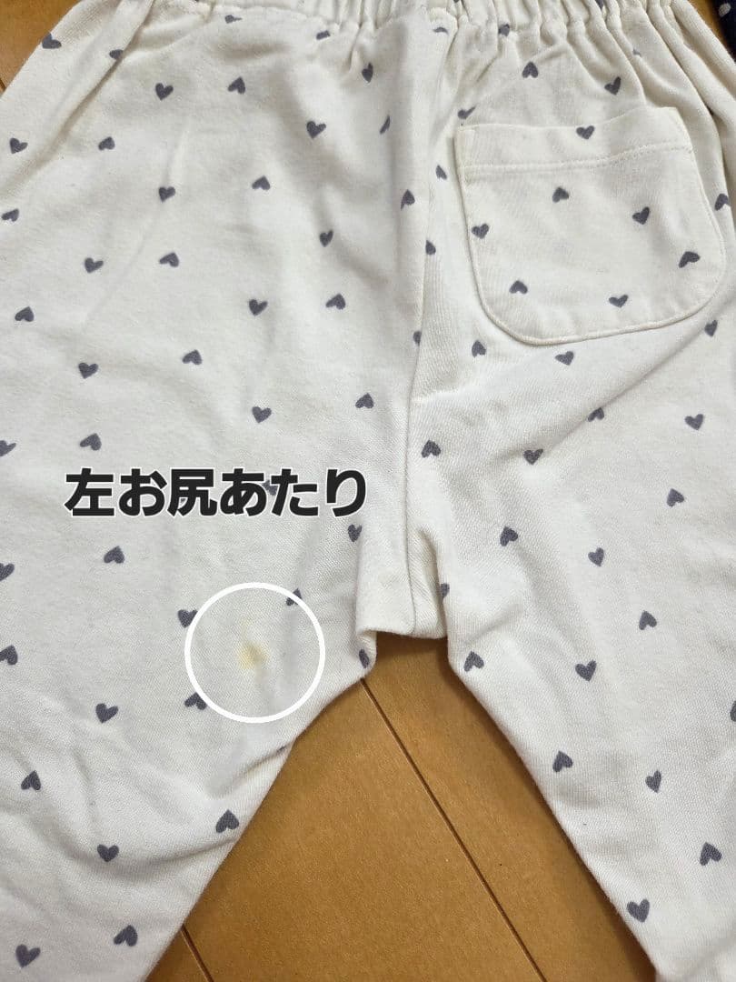 【平日限定】キッズ服 100サイズ 35点セット 女の子　まとめ売り　秋冬　長袖