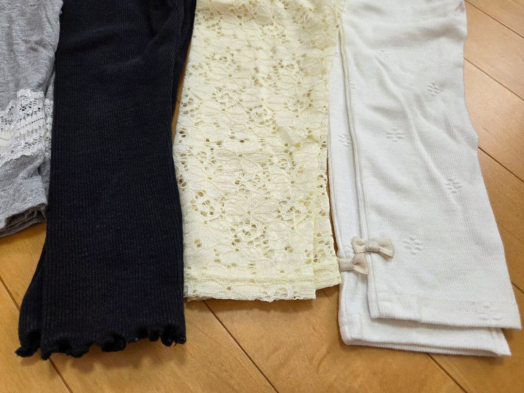 【平日限定】キッズ服 100サイズ 35点セット 女の子　まとめ売り　秋冬　長袖