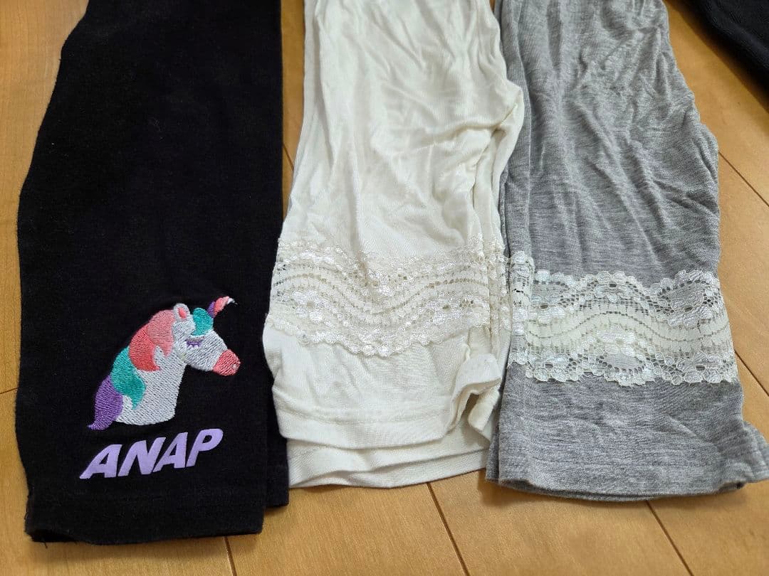 【平日限定】キッズ服 100サイズ 35点セット 女の子　まとめ売り　秋冬　長袖