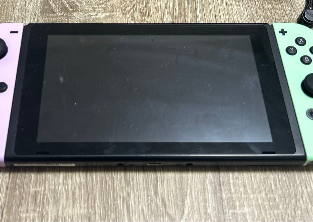 Nintendo Switch 本体 HAC-001 Joy-Con付き