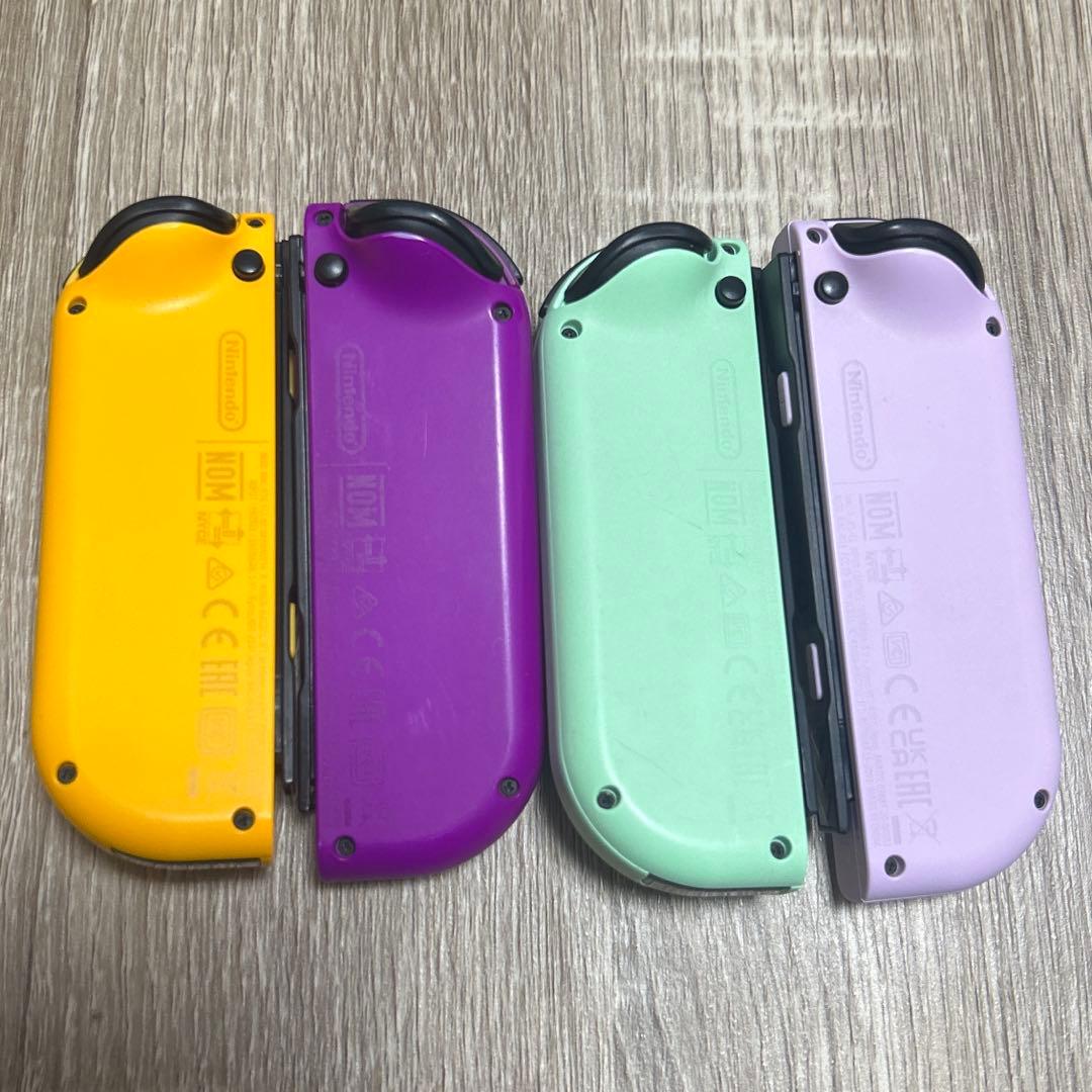 Nintendo Switch 本体 HAC-001 Joy-Con付き