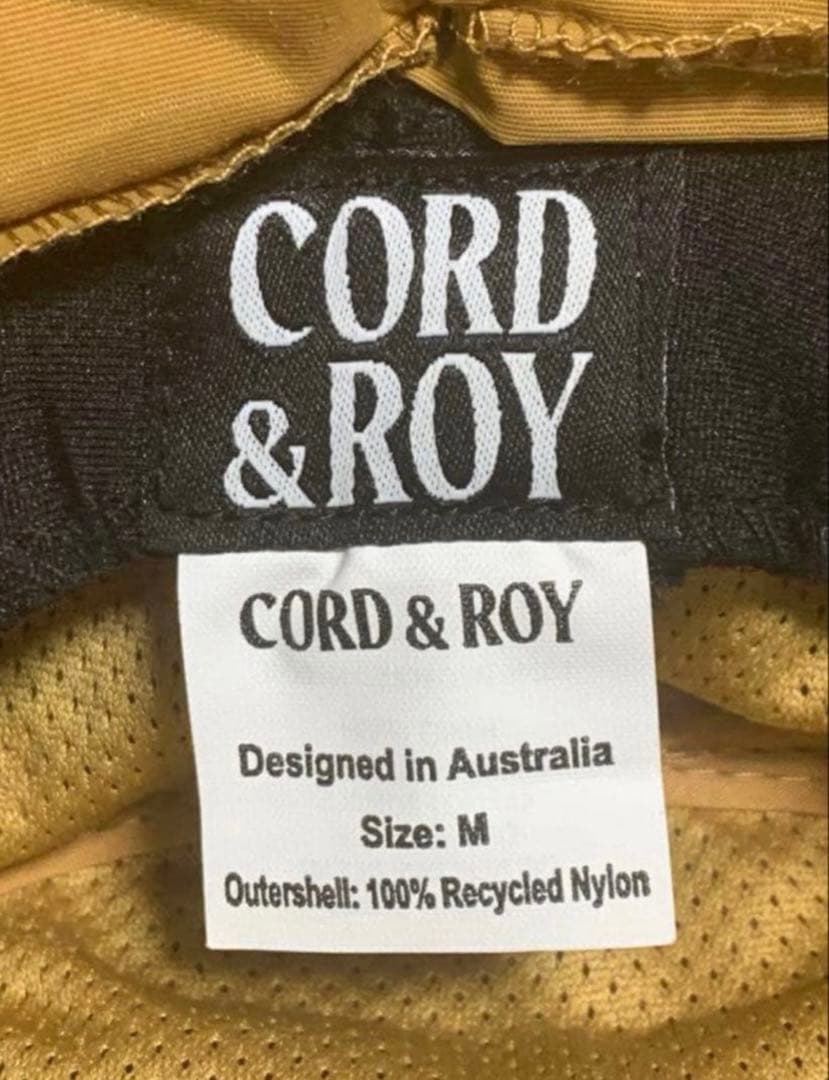 【新品】CORD&ROY サーフハット Mサイズ