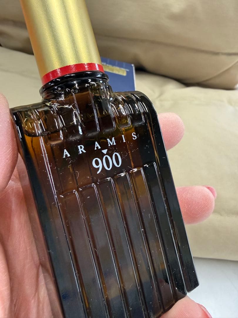 希少コレクターズアイテム　ARAMISアラミス900ハーバルオーデコロン50ml