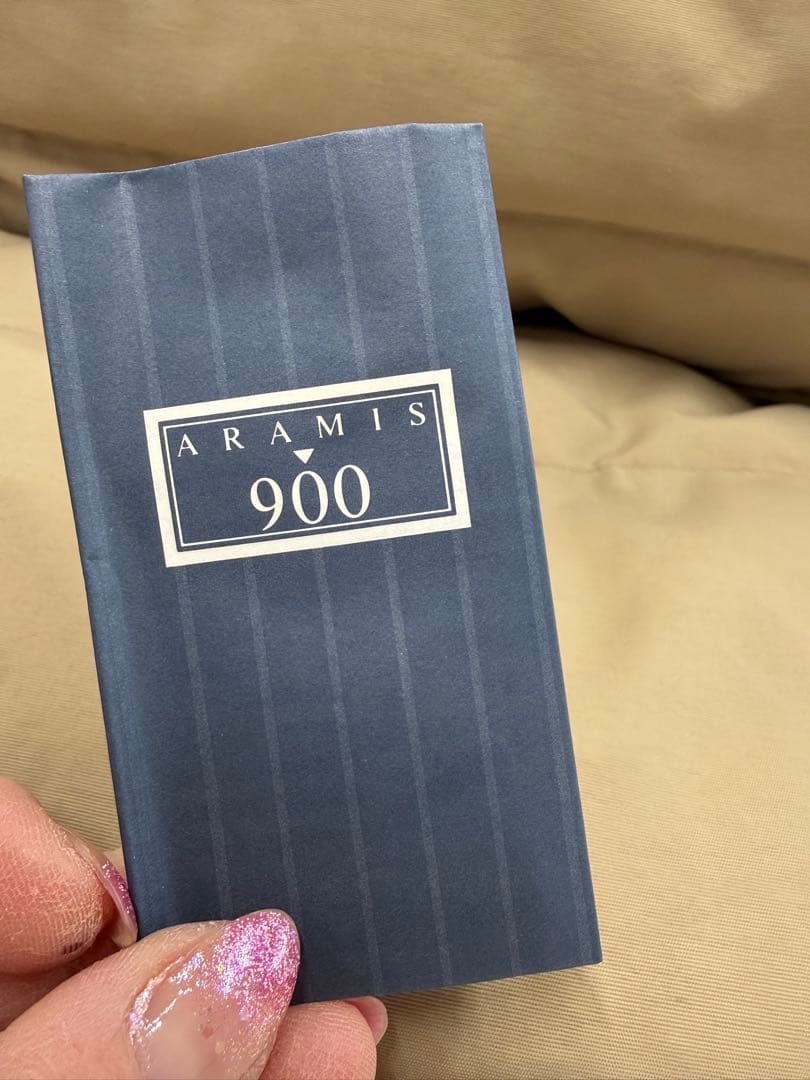 希少コレクターズアイテム　ARAMISアラミス900ハーバルオーデコロン50ml