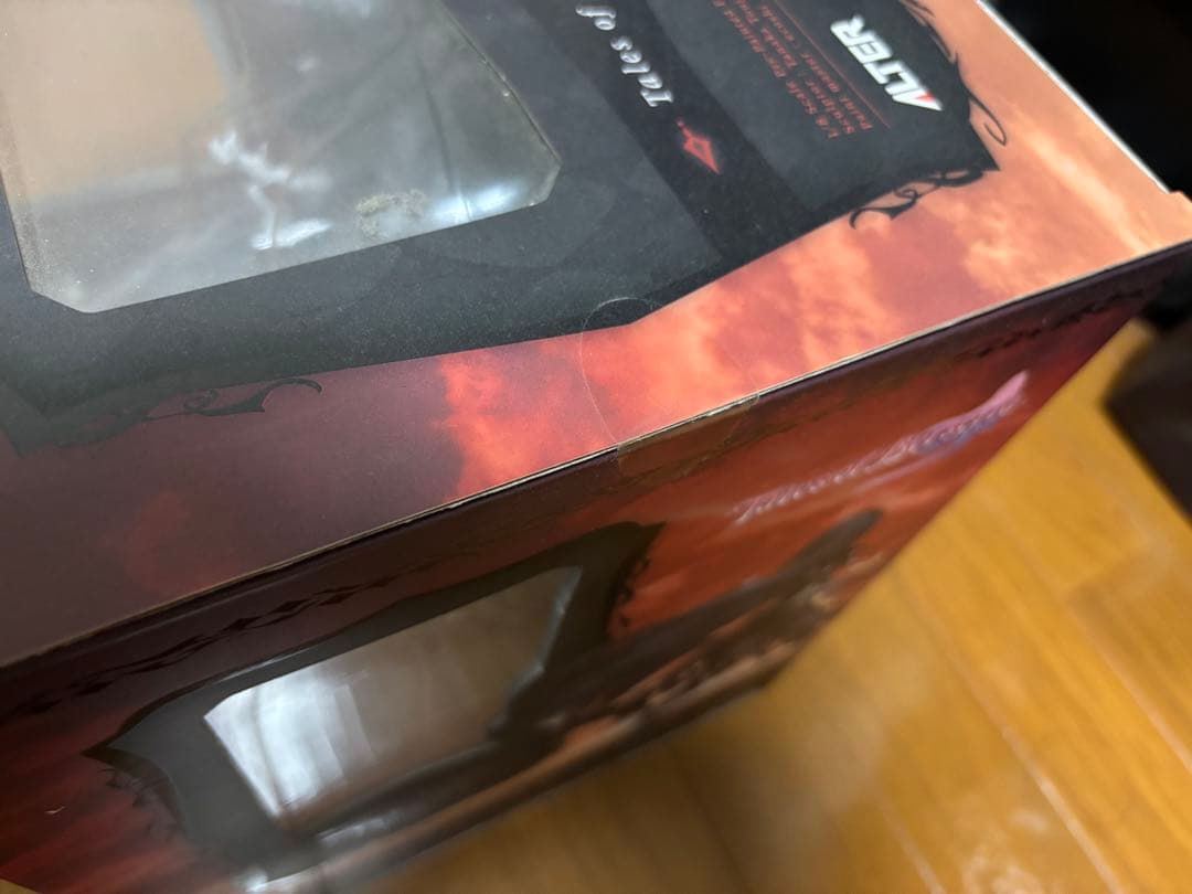 2月特価未開封アルター テイルズ オブ ベルセリア ベルベット・クラウ 1/8