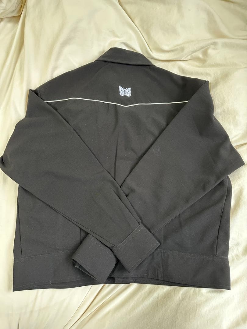 (じん)Needles PIPING COWBOY JACKET
