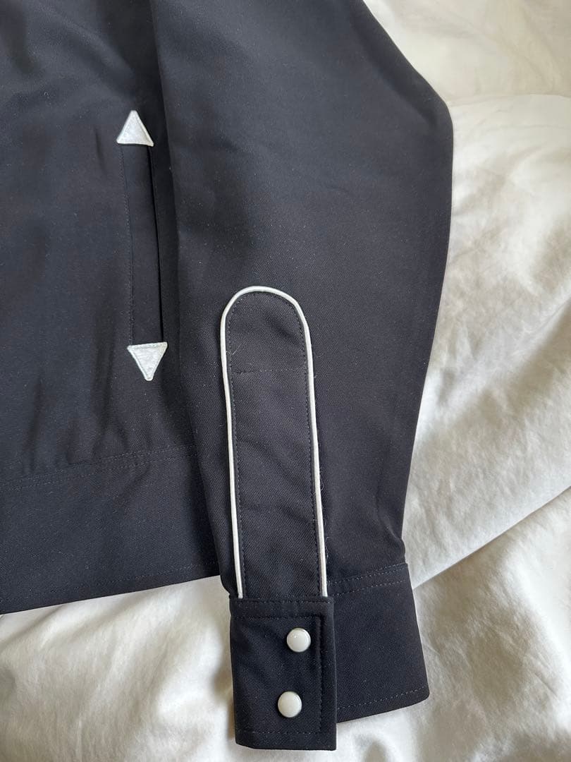 (じん)Needles PIPING COWBOY JACKET