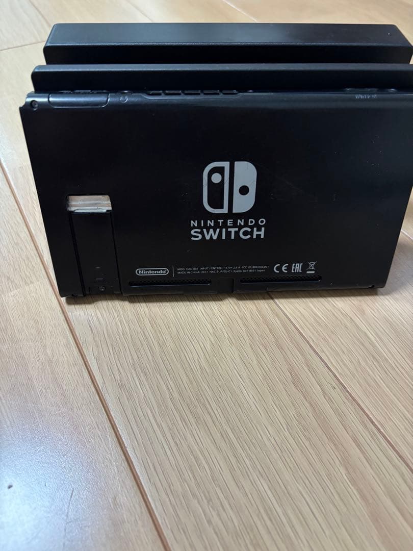 Switch本体＋４点セット