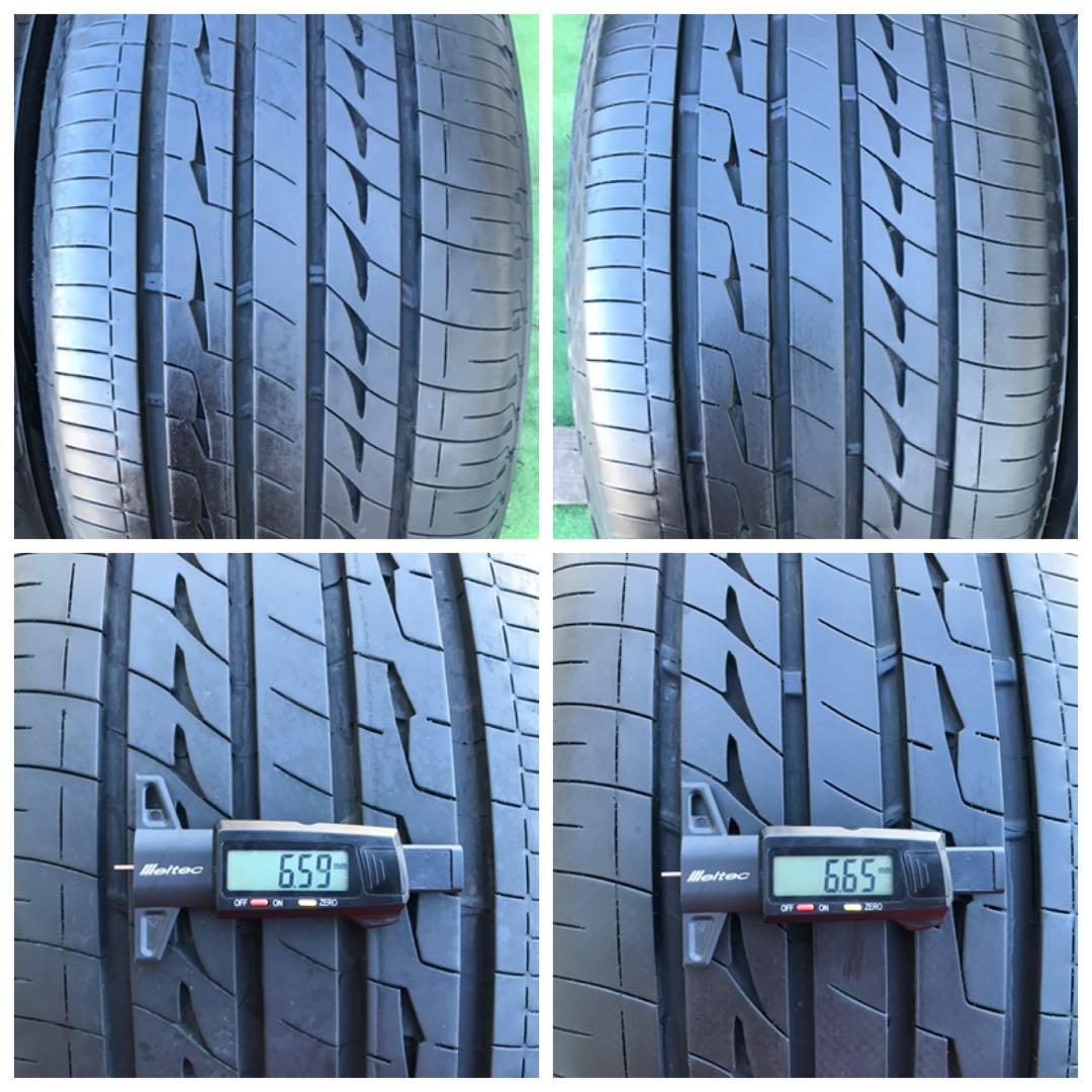 255/40 R19 BRIDGESTONE REGNO ラジアルタイヤ