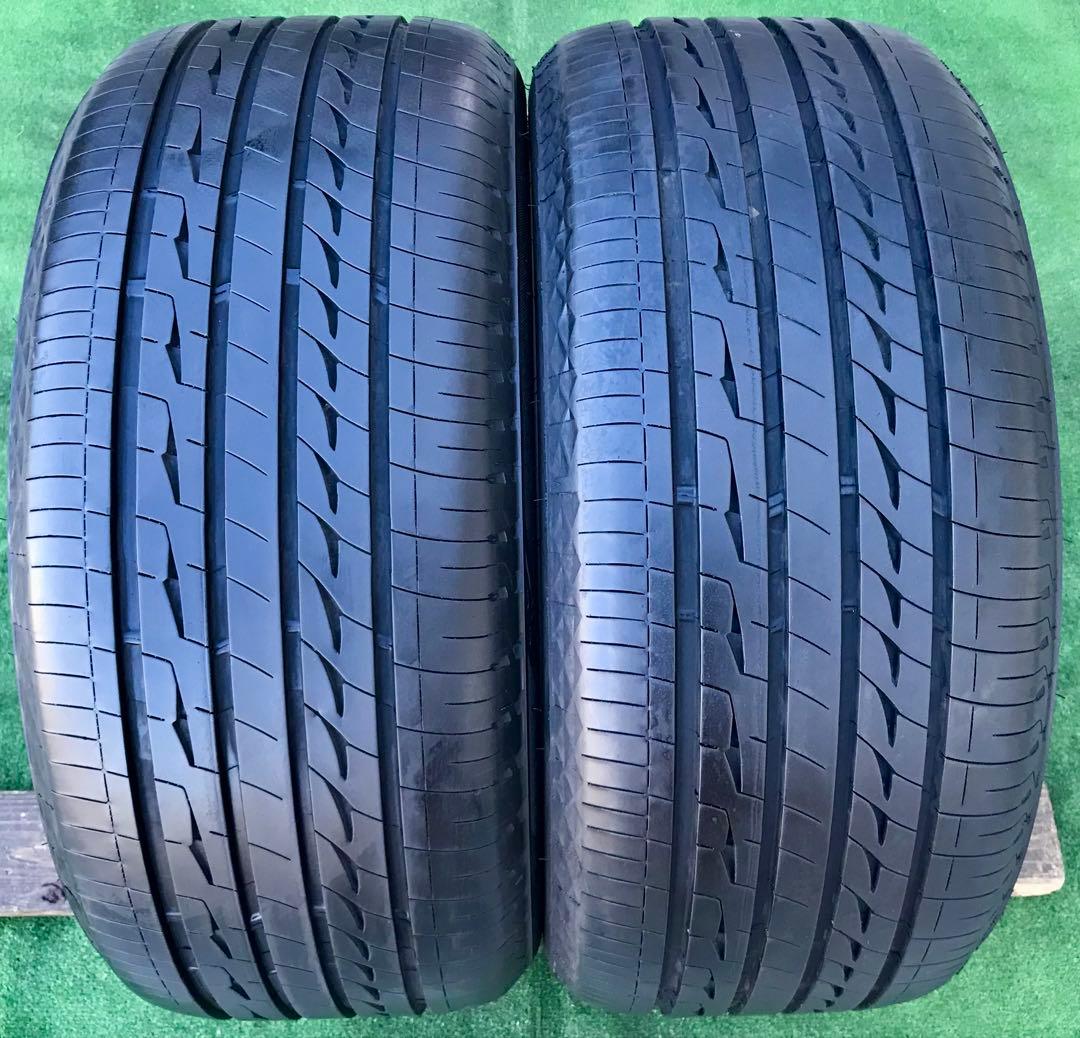 255/40 R19 BRIDGESTONE REGNO ラジアルタイヤ